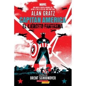 Capitán América: El Ejército Fantasma (Captain America: The Ghost Army) -- Alan